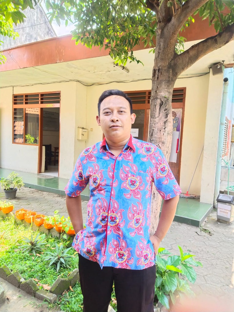 ROBBYANAL AGUNG NUGROHO, S.Pd.